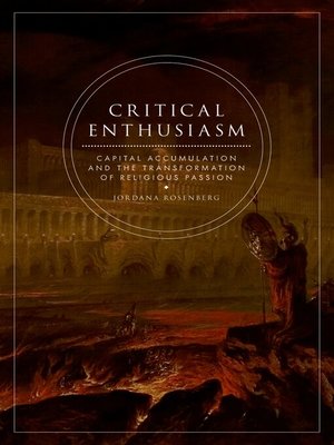 cover image of Critical Enthusiasm